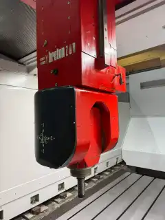 Used Breton MATRIX 1000/2 T Bridge-type 5-Axis Machining Center photo 6