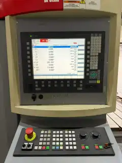 Used Breton MATRIX 1000/2 T Bridge-type 5-Axis Machining Center photo 7