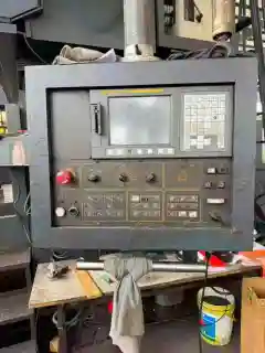 Used Chiao Fu 4028 Gantry Milling Machine with Fanuc Control photo 2