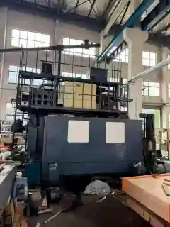 Used Chiao Fu 4028 Gantry Milling Machine with Fanuc Control photo 3