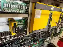 Used Chiao Fu 4028 Gantry Milling Machine with Fanuc Control photo 4