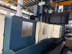 Used Chiao Fu 4028 Gantry Milling Machine with Fanuc Control photo 5