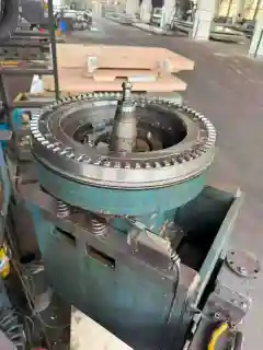Used Chiao Fu 4028 Gantry Milling Machine with Fanuc Control photo 6