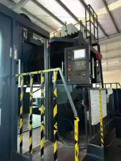 Used Chiao Fuh DMC-6000 Gantry Machining Center with Fanuc 31 iB photo 4