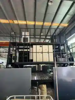Used Chiao Fuh DMC-6000 Gantry Machining Center with Fanuc 31 iB photo 5