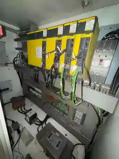 Used Chiao Fuh DMC-6000 Gantry Machining Center with Fanuc 31 iB photo 7