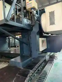 Used Chiao Fuh DMC-6000 Gantry Machining Center with Fanuc 31 iB photo 8