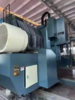 Used Chiao Fuh DMC-6000 Gantry Machining Center with Fanuc 31 iB photo 9