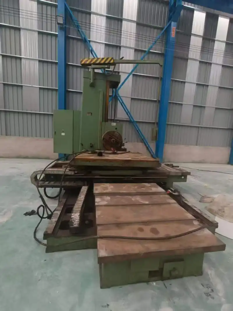 Used CNC Boring Machine photo 1