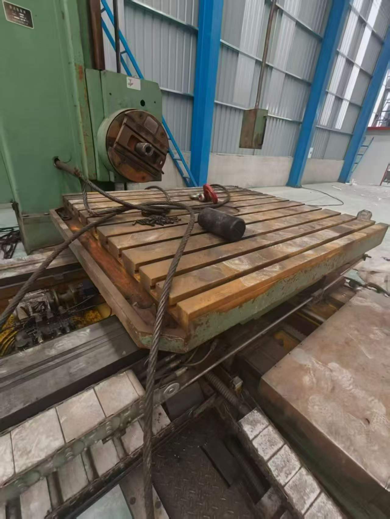 Used CNC Boring Machine photo 2