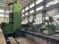 Used CNC Floor-Type Boring and Milling Machine photo 1