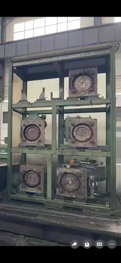 Used CNC Floor-Type Boring and Milling Machine photo 5