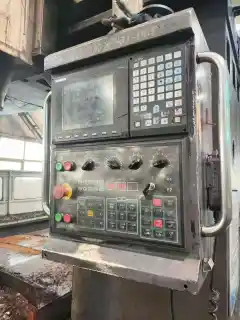 Used CNC Gantry Milling Machine 6039 with Mitsubishi Control photo 7