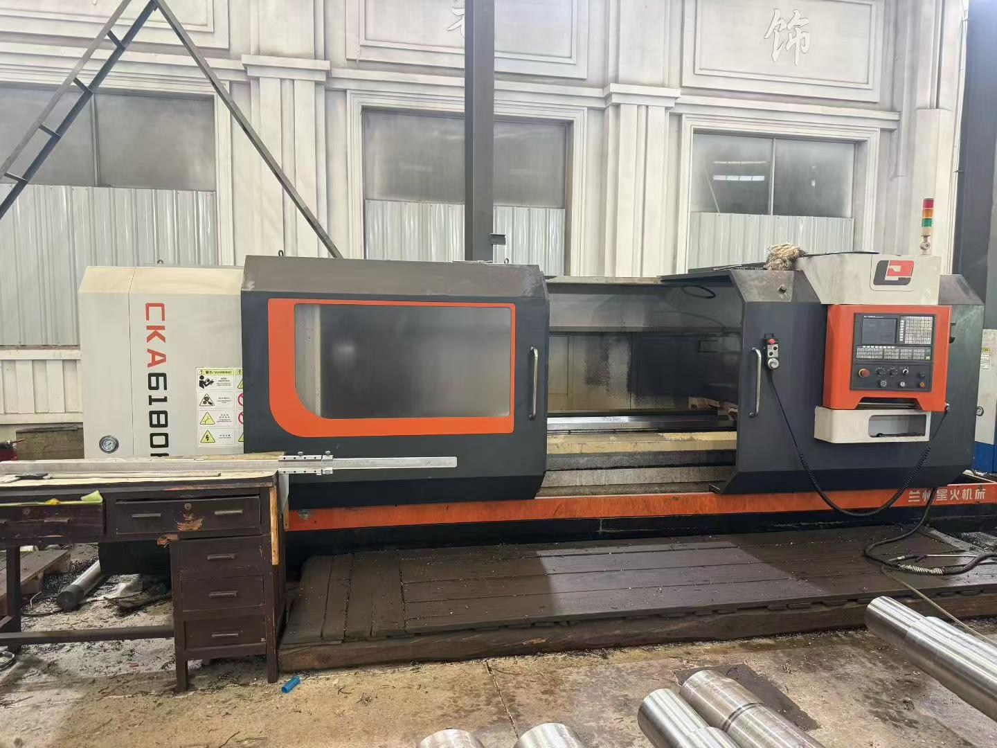 Used CNC Lathe photo 1