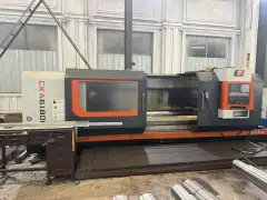 Used CNC Lathe photo 1