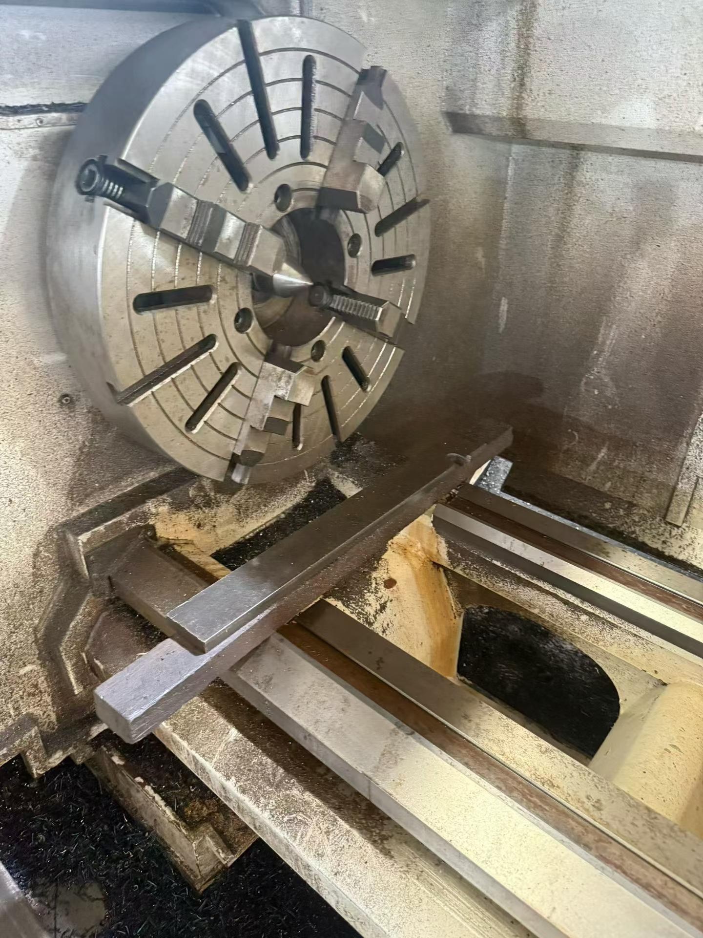 Used CNC Lathe photo 2