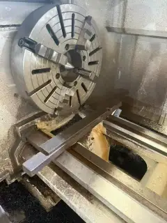 Used CNC Lathe photo 2