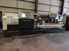 Used CNC Lathe with Fanuc Control System photo 1