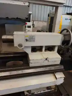 Used CNC Lathe with Fanuc Control System photo 4