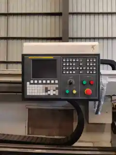 Used CNC Lathe with Fanuc Control System photo 5