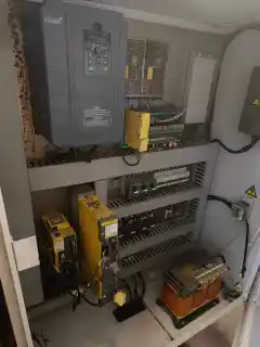 Used CNC Lathe with Fanuc Control System photo 6