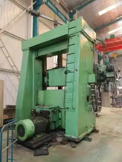 Used CNC Vertical Lathe with Siemens Control photo 4
