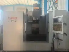 Used Da Qiao 1060 Machining Center with Fanuc MD System photo 1