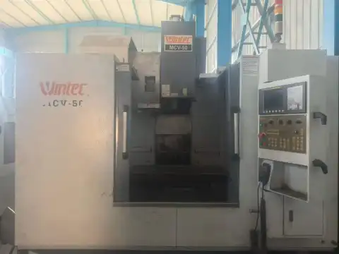 Daqiao 1060 Machining Center Bekas dengan Sistem FANUC MD