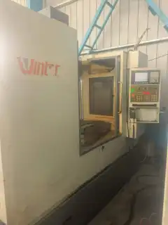 Used Da Qiao 1060 Machining Center with Fanuc MD System photo 2
