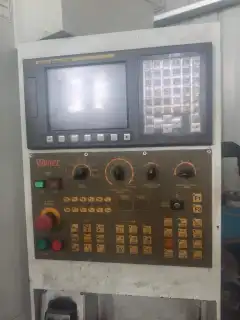 Used Da Qiao 1060 Machining Center with Fanuc MD System photo 3