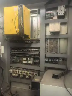 Used Da Qiao 1060 Machining Center with Fanuc MD System photo 5