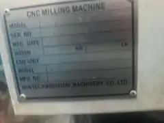 Used Da Qiao 1060 Machining Center with Fanuc MD System photo 6