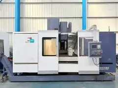 Used Dalian VDF-1500 Machining Center photo 1