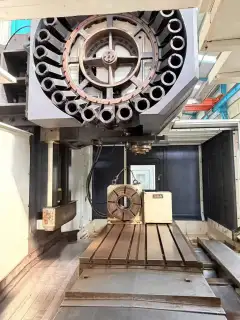 Used Dalian VDF-1500 Machining Center photo 5