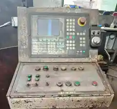 Used Dalian Xindadi 6.3 m CNC Vertical Lathe with Siemens Control photo 7
