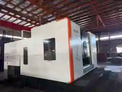 Used Datian 800 Horizontal Machining Center with Fanuc MF Control photo 2