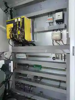 Used Datian 800 Horizontal Machining Center with Fanuc MF Control photo 6