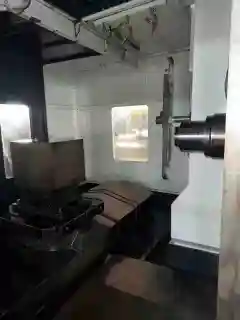 Used Datian 800 Horizontal Machining Center with Fanuc MF Control photo 7