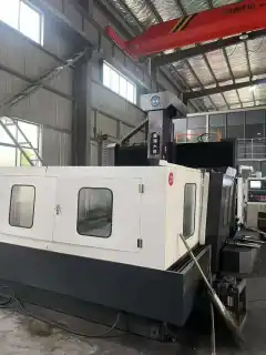Used Dawei 2520 CNC Gantry Milling Machine photo 1
