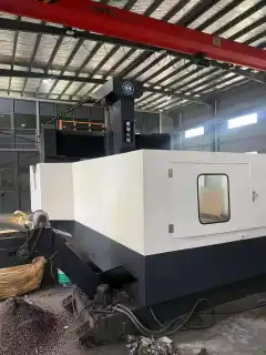 Used Dawei 2520 CNC Gantry Milling Machine photo 2