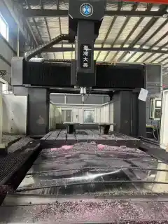 Used Dawei 2520 CNC Gantry Milling Machine photo 3