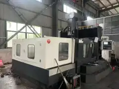 Used Dawei 2520 CNC Gantry Milling Machine photo 4