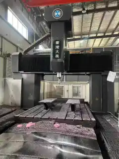 Used Dawei 2520 CNC Gantry Milling Machine photo 5