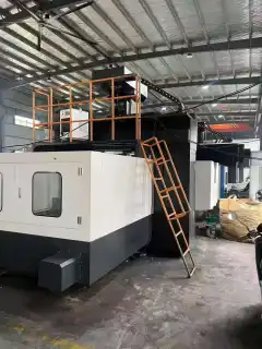 Used Dawei 2520 CNC Gantry Milling Machine photo 6
