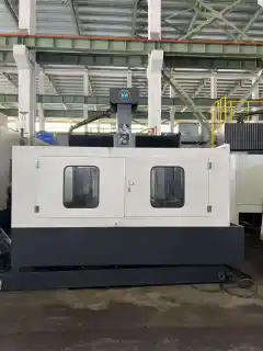 Used Dawei 2520 CNC Gantry Milling Machine photo 1
