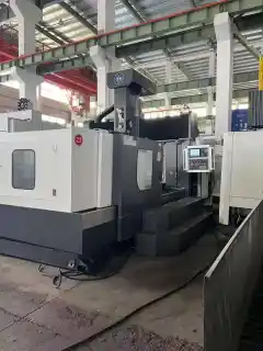 Used Dawei 2520 CNC Gantry Milling Machine photo 2