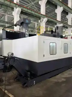 Used Dawei 2520 CNC Gantry Milling Machine photo 3