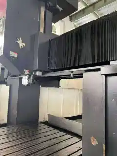 Used Dawei 2520 CNC Gantry Milling Machine photo 5
