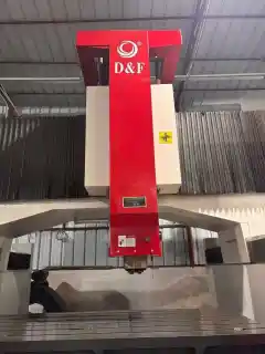 Used Defeng 2020 Gantry Machining Center with Fanuc MD Control photo 2