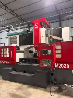 Used Defeng 2020 Gantry Machining Center with Fanuc MD Control photo 3